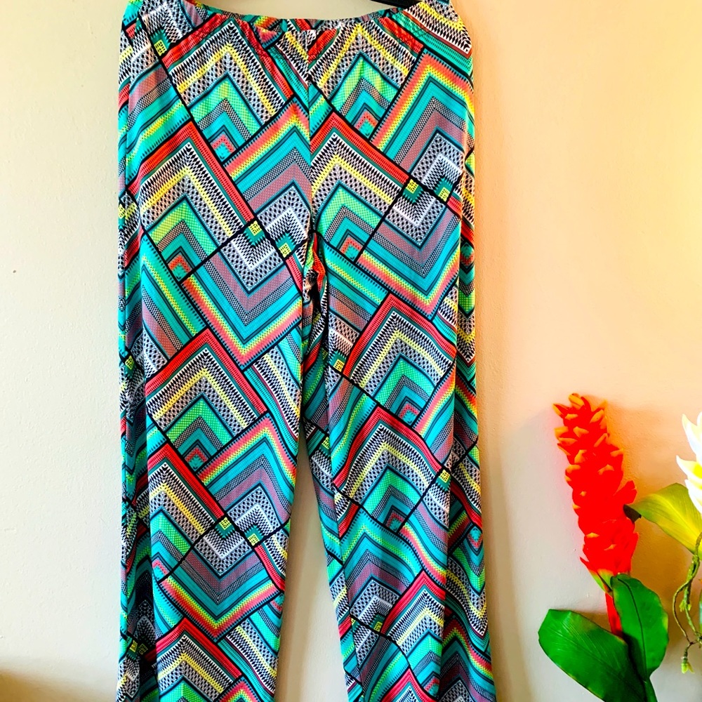 Valerie Stevens Wide legs Pants